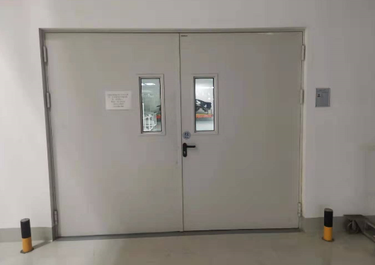 好的合肥防火门应该具备什么样的特点?