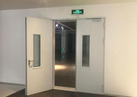 如何对合肥防火门做好维护和保养?